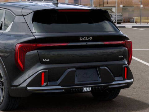 2026 Kia K4 Hatchback GT-Line