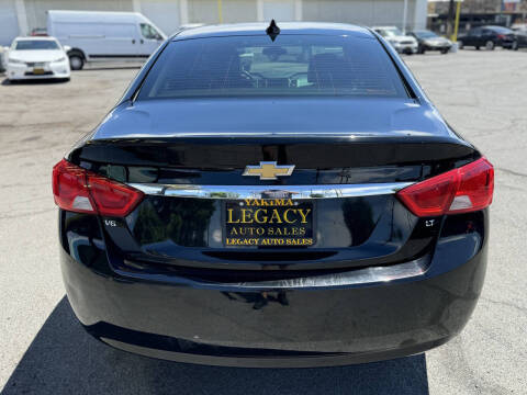 2016 Chevrolet Impala LT