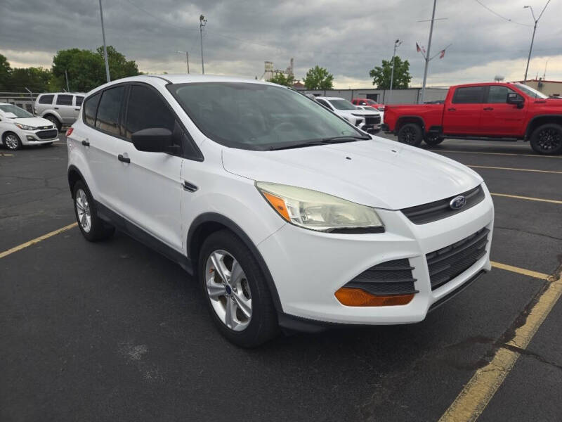 2014 Ford Escape S