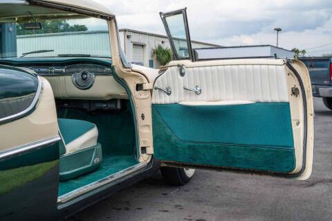 1955 Oldsmobile Eighty-Eight