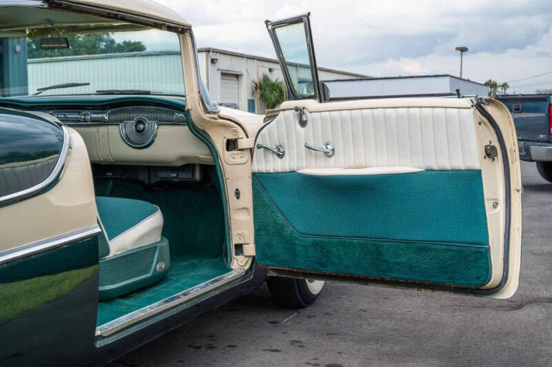 1955 Oldsmobile Eighty-Eight