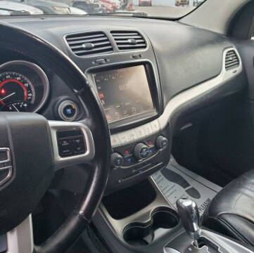 2014 Dodge Journey SXT