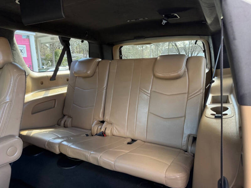 2020 Cadillac Escalade ESV Platinum
