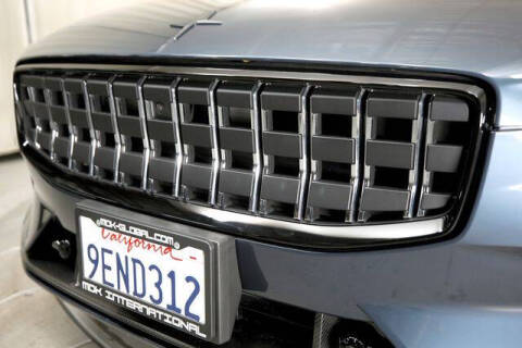 2021 Polestar 1