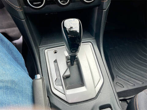 2020 Subaru Crosstrek Premium