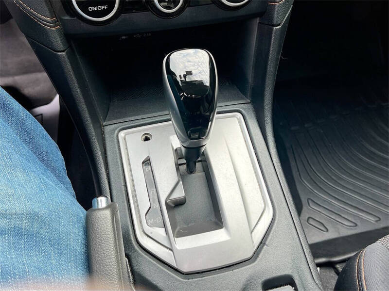 2020 Subaru Crosstrek Premium