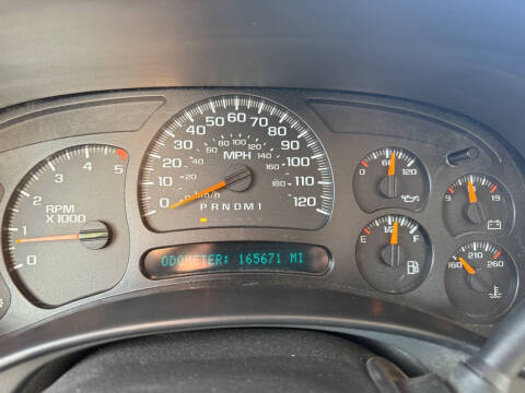 2006 Chevrolet Silverado 2500HD LT3