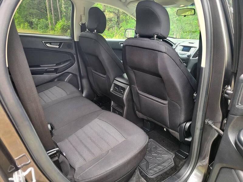 2015 Ford Edge SE