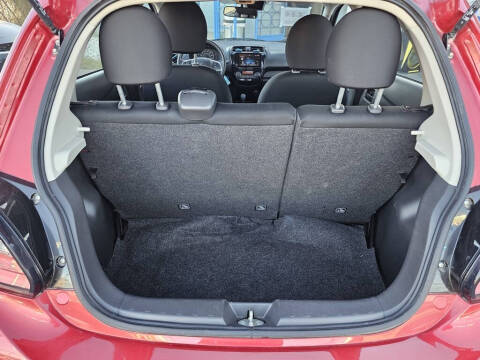 2024 Mitsubishi Mirage ES