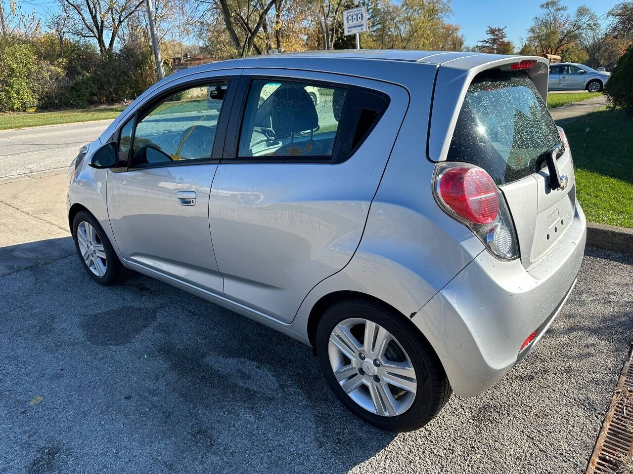 2013 Chevrolet Spark for sale at Kassem Auto Sales in Park Forest, IL