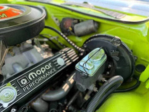 1970 Dodge Challenger