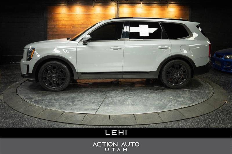 2021 Kia Telluride SX