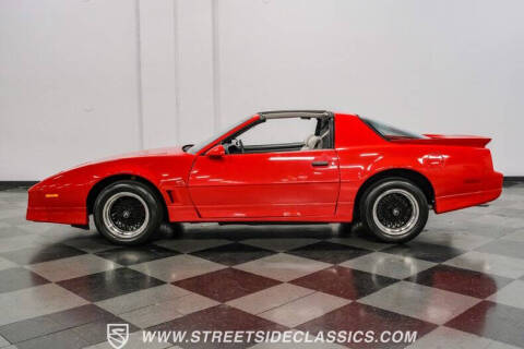 1989 Pontiac Firebird