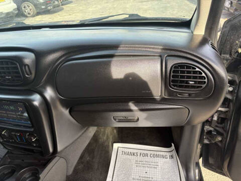 2007 Chevrolet TrailBlazer