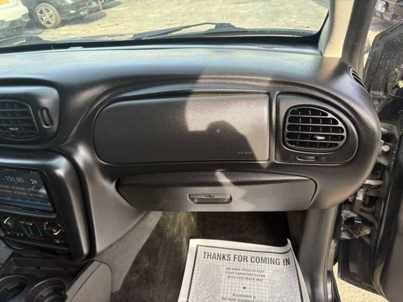 2007 Chevrolet TrailBlazer