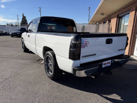 2000 Chevrolet Silverado 1500 LT