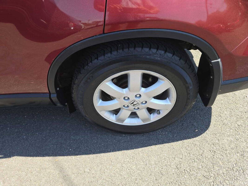 2008 Honda CR-V EX