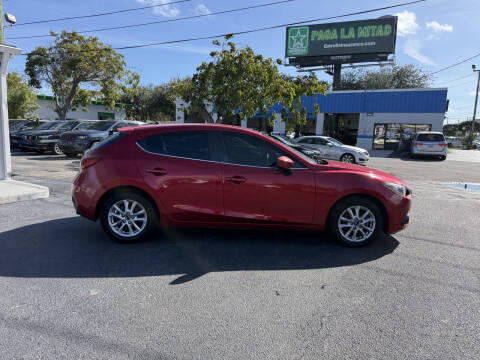 2015 Mazda MAZDA3 i Touring