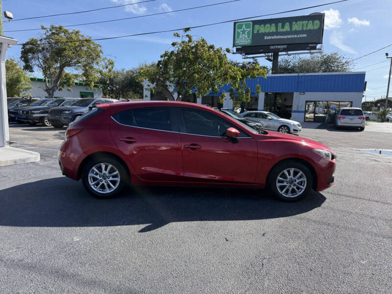 2015 Mazda MAZDA3 i Touring