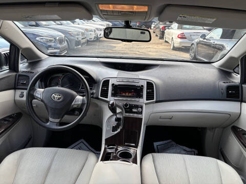 2010 Toyota Venza FWD 4cyl
