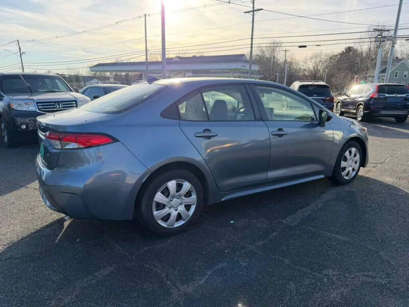 2020 Toyota Corolla LE