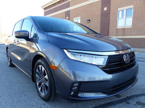 2024 Honda Odyssey EX-L