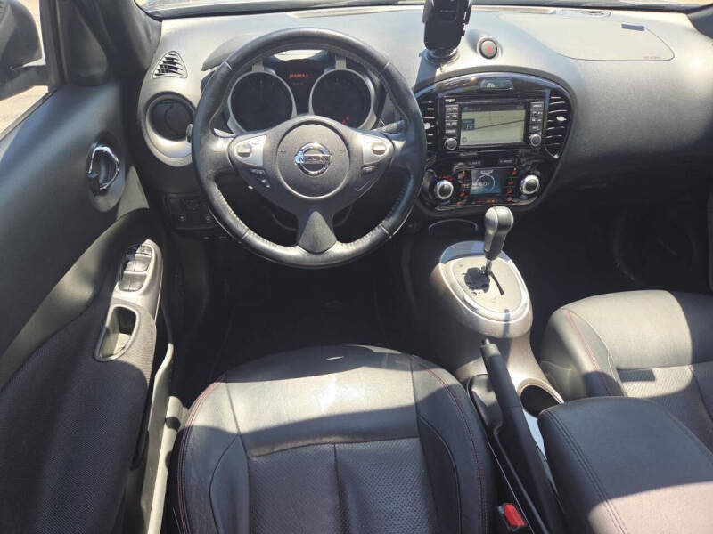 2016 Nissan JUKE SL