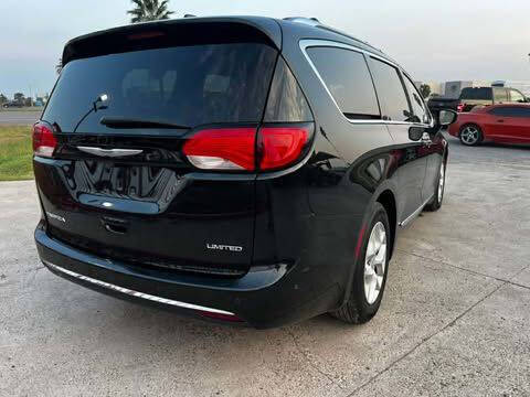 2020 Chrysler Pacifica Limited