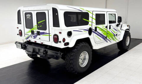 1996 AM General Hummer Wagon