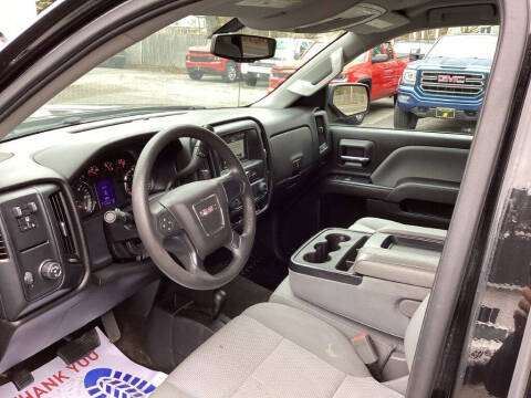 2016 GMC Sierra 1500