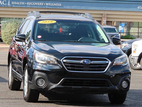 2018 Subaru Outback 2.5i Premium