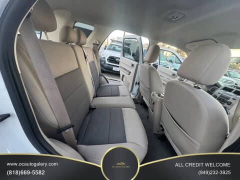 2008 Ford Escape Hybrid