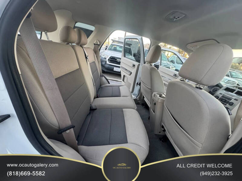 2008 Ford Escape Hybrid