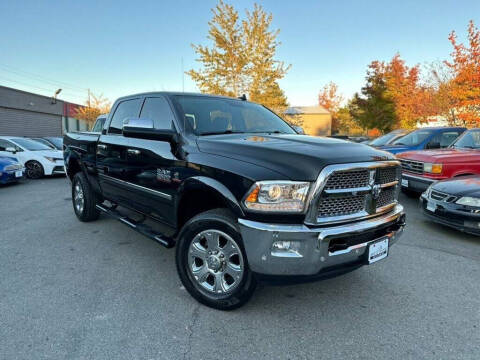 2018 RAM 2500 for sale at Auto 206, Inc. in Kent WA
