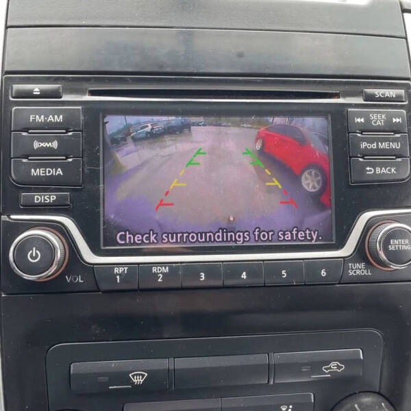 2018 Nissan Frontier