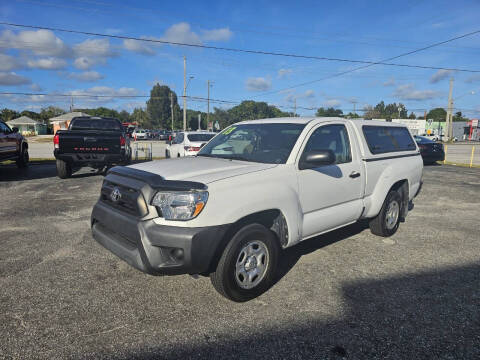 2013 Toyota Tacoma
