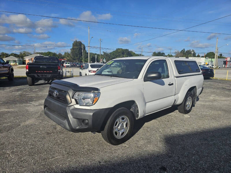 2013 Toyota Tacoma