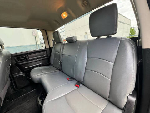 2015 RAM 1500 Express