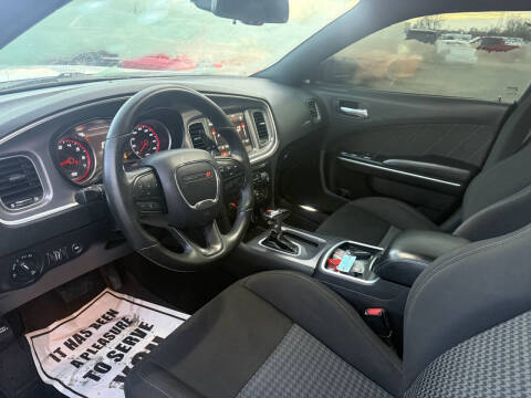 2021 Dodge Charger R/T