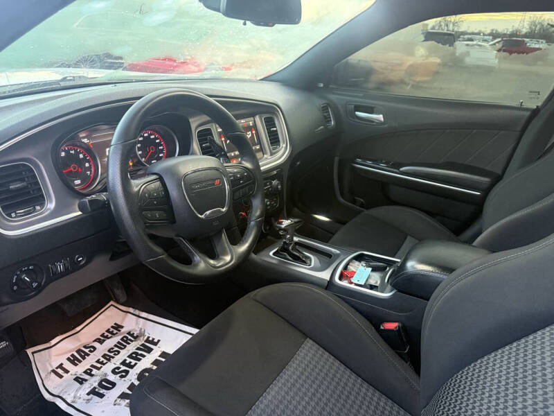 2021 Dodge Charger R/T