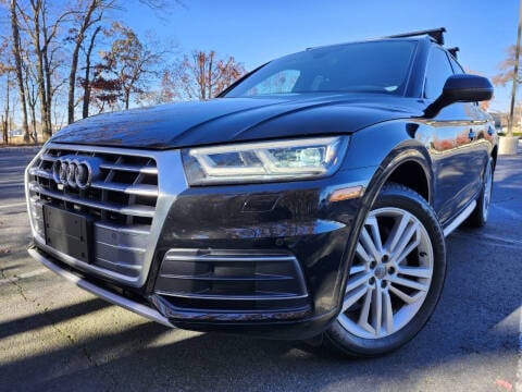 2018 Audi Q5 for sale at Ultimate Motors Inc in Port Monmouth NJ