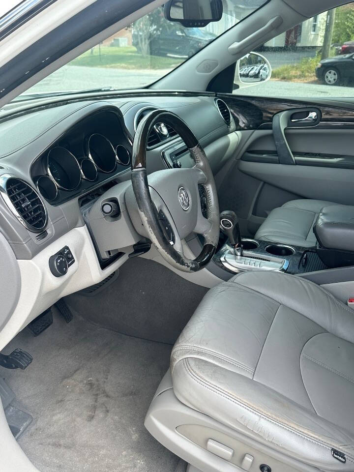 2013 Buick Enclave for sale at Concord Auto Mall in Concord, NC