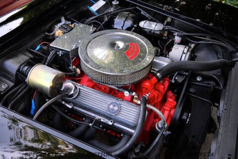 1969 Chevrolet Corvette