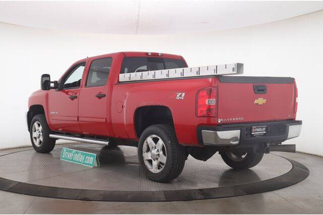 2014 Chevrolet Silverado 2500HD