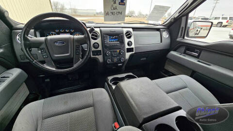 2014 Ford F-150 STX