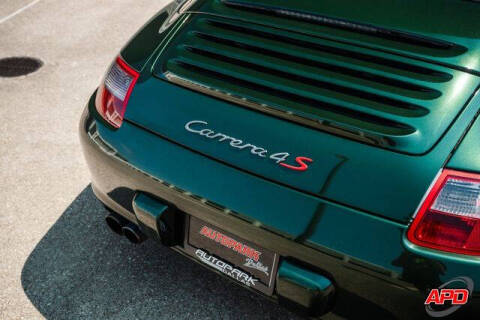 2008 Porsche 911 Carrera 4S