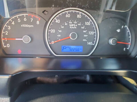 2010 Hyundai Elantra GLS