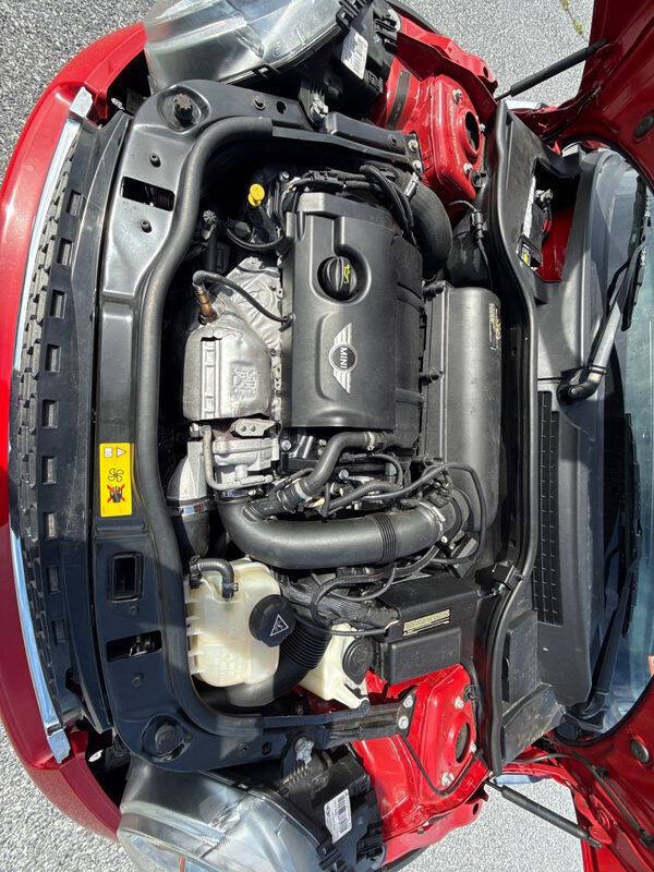2011 MINI Cooper S
