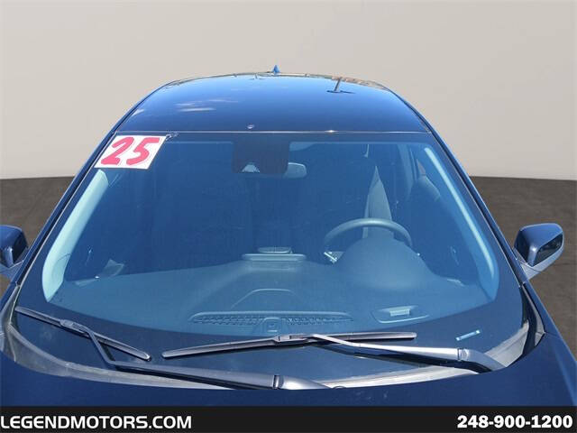 2025 Chevrolet Malibu LT