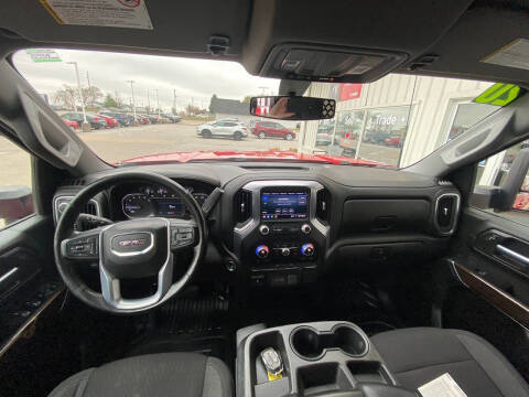 2020 GMC Sierra 2500HD SLE